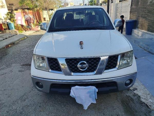 نيسان نافارا 2009 للبيع في العراق - كركوك